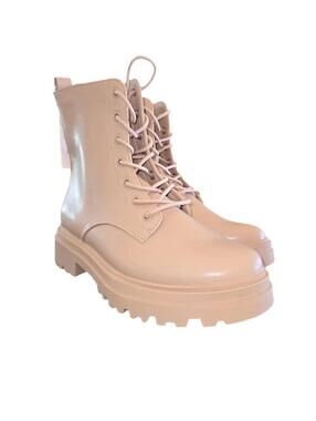 A New Day Tan/Bridget Boots Womens Size 8.5 NWT